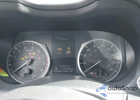 2018 Infiniti Q50 3.0T Luxe from USA, damaged, VIN JN1EV7AR8JM438176